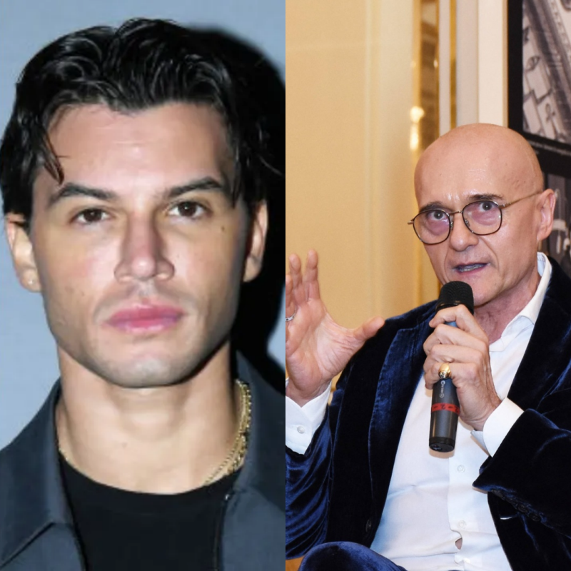 Tensione in Procura: Signorini sotto interrogatorio per ore. Medugno sconvolto confessa tra le lacrime: “Mi ha manipolato”. Una rivelazione che fa tremare il mondo mediatico