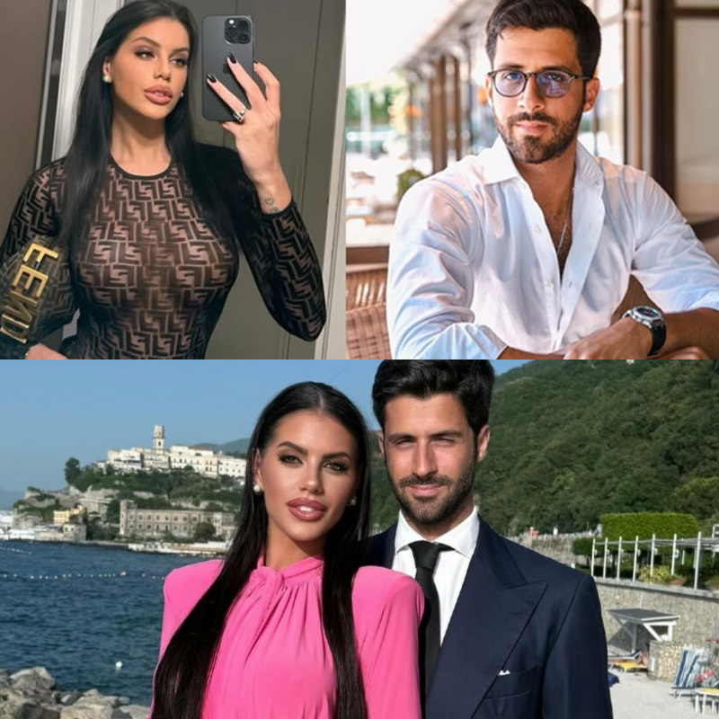 Altro che flirt: Antonella Fiordelisi e Giulio Fratini un anno di passione!