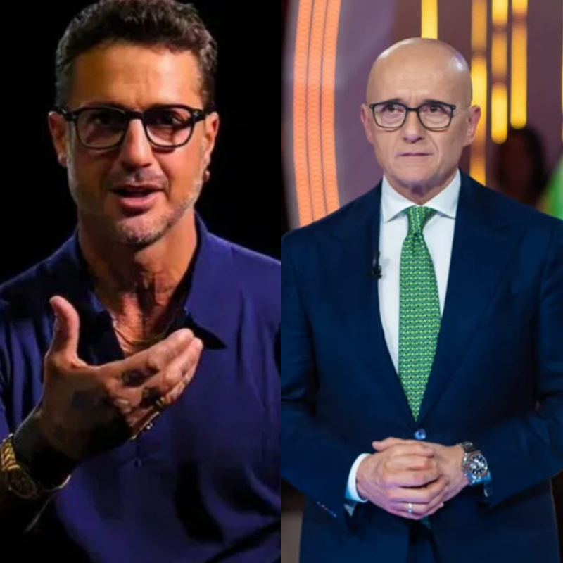 Un terremoto mediatico: scoppia lo scandalo Signorini-Coronavirus e tutto viene sconvolto. Voci di una rottura, tensioni interne e caos scosso il mondo. TV COSA SUCCEDE DOPO…👇