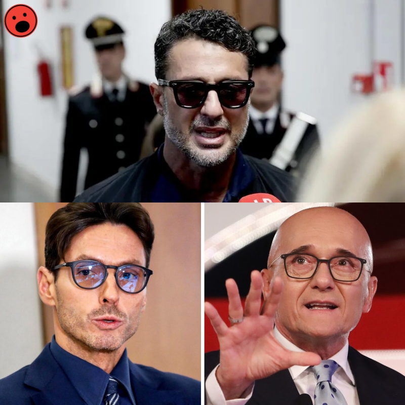ULTIME NOTIZIE… Il caso Signorini pesa come un macigno su Mediaset: voci di perdite fino a 10 miliardi, Corona parla di “disastro totale” e il gruppo affronta una delle crisi più nere della sua storia