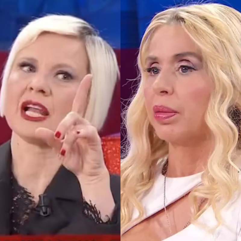 ESPLOSIONE DI CONFLITTO! Valeria Marini “Down” Antonella Elia, un finale inaspettato: incatenata dopo essere stata accusata di aver aggredito il fidanzato!…dettagli nei commenti. 👇