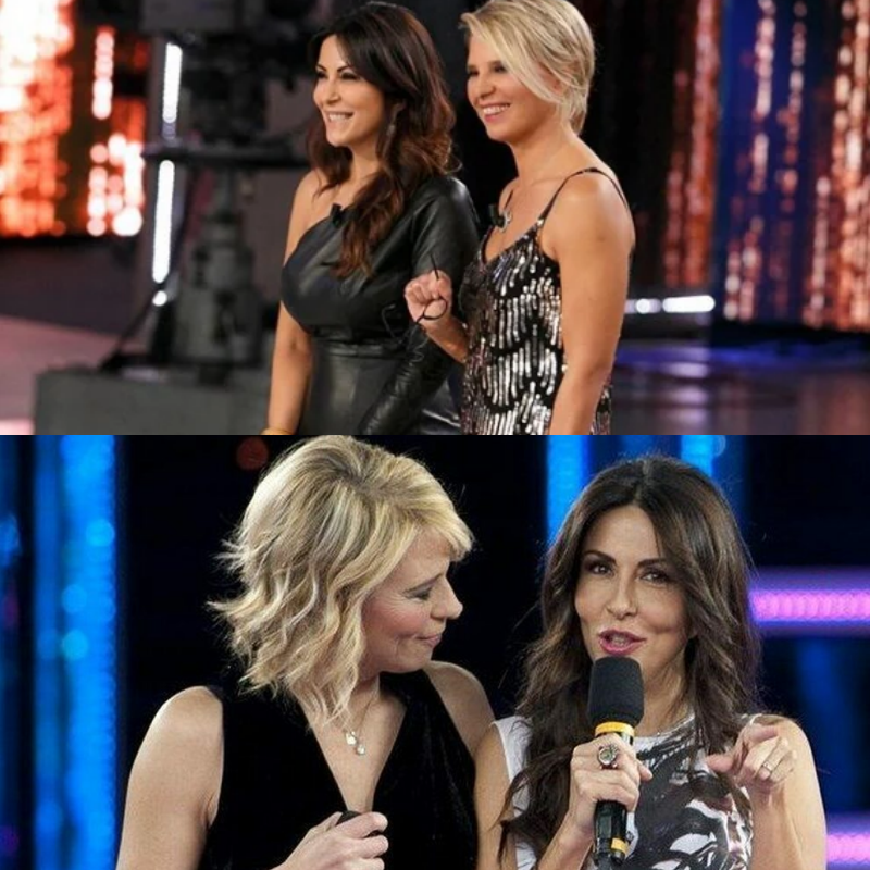 PANICO E SILENZIO A MEDIASET! Maria De Filippi e Sabrina sono al centro di voci sempre più insistenti in seguito a una rivelazione sconvolgente.