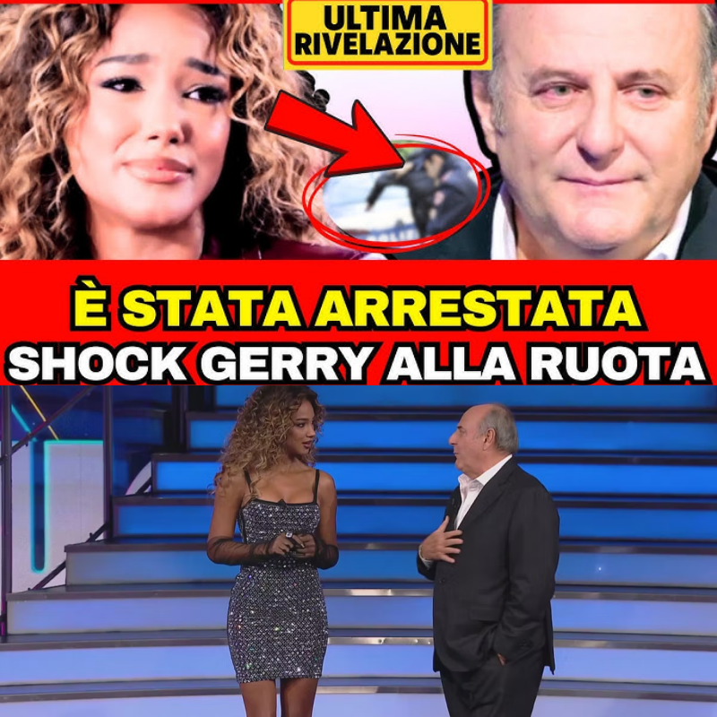 Nessuno se lo aspettava! A “La Ruota della Fortuna” una confessione improvvisa di Ludovica manda in tilt Gerry Scotti e accende il caos sul web