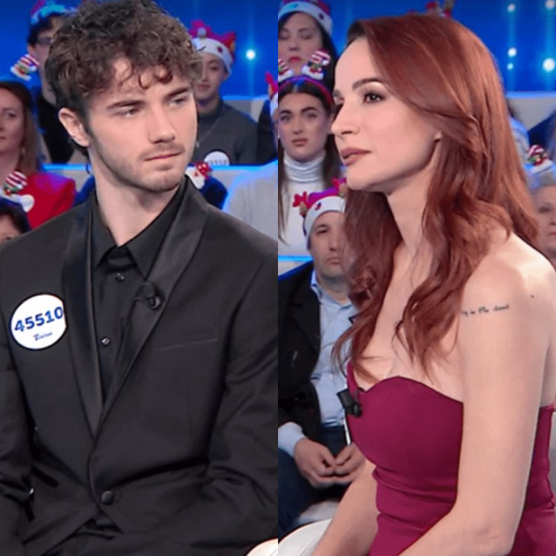 Confessione scioccante! Nikita Perotti rompe il silenzio su Andrea Delogu: “Non era solo amicizia”. Ma cosa è successo davvero tra loro?