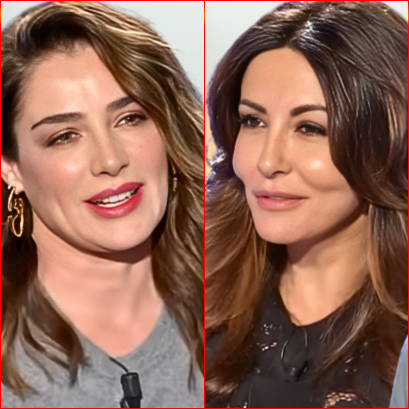 Ranieri vs Ferilli? Altro che rivalità: l’attrice rompe il silenzio e svela cosa pensa davvero. Parole che sorprendono tutti