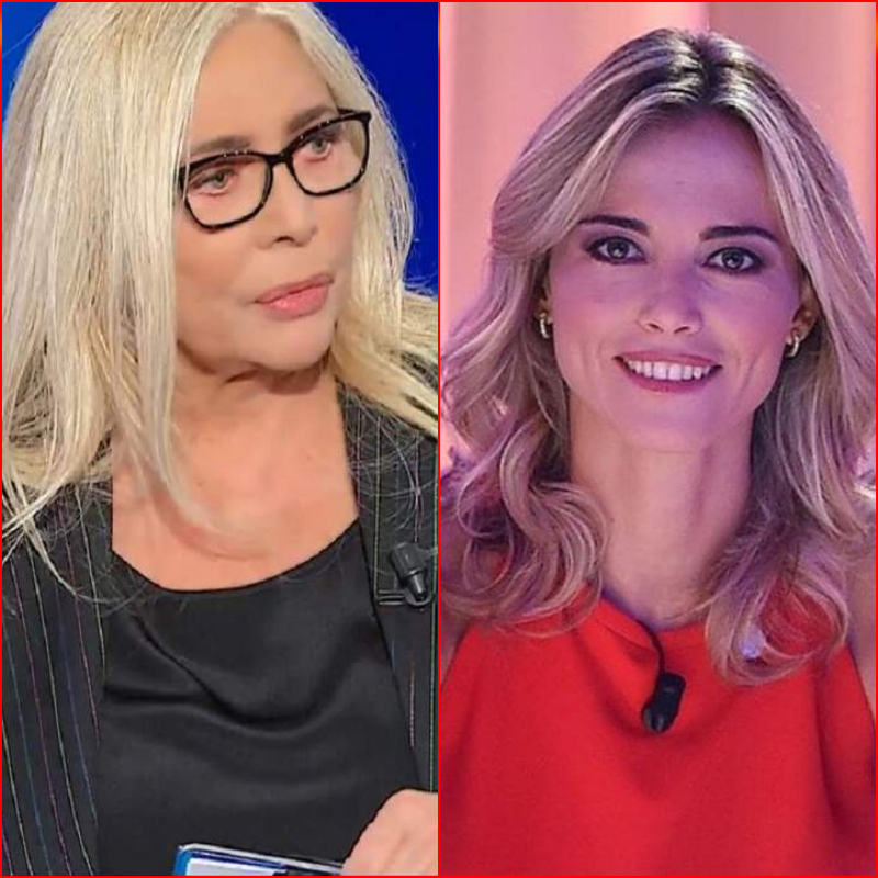SHOCK IN TV: Mara Venier punge Francesca Fialdini con una frase sarcastica – perché dice che non andrà mai al suo programma?