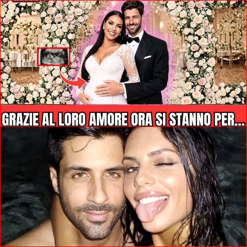 Dal caso al colpo di fulmine: Antonella Fiordelisi e Giulio sorprendono tutti – il loro prossimo passo lascia senza parole!