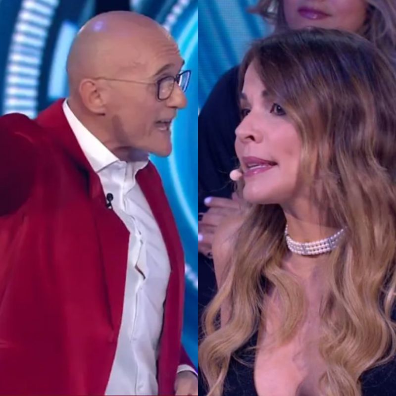 LA COMUNITÀ ONLINE IN SUBBUGLIO: “È UN MIRACOLO” – LE PAROLE DI SIGNORINI SU GIULIA DE LELLIS DIVIDONO IL PUBBLICO DEL GRANDE FRATELLO