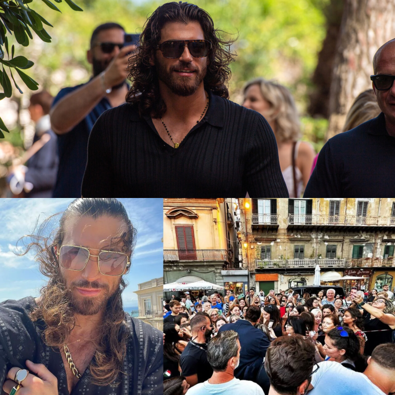 PUBBLICO INCREDULO E SOCIAL IN ALLARME: CAN YAMAN TORNA “LIBERO”, MA LE OMBRE NON SI DISSOLVONO