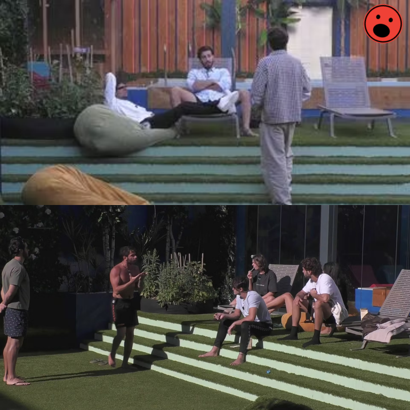 coppia il caos nella casa del Grande Fratello: Benedetta perde il controllo e il pubblico resta senza parole