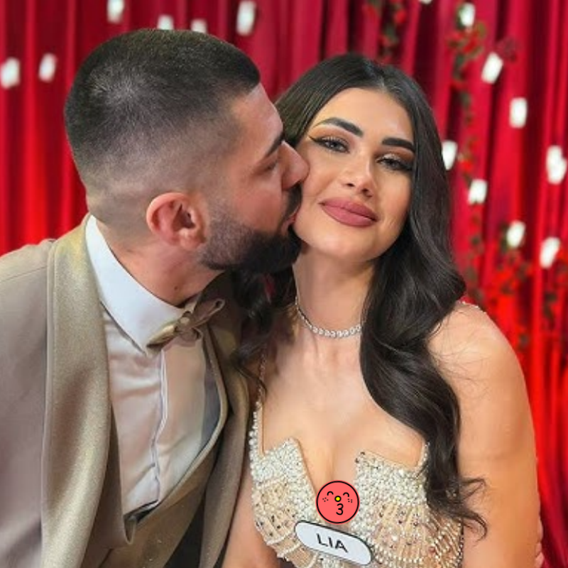 💥 Dopo la finale della stagione 4, nessuno se lo aspettava: Lia e Filip di nuovo insieme nel primo live che fa sognare i fan
