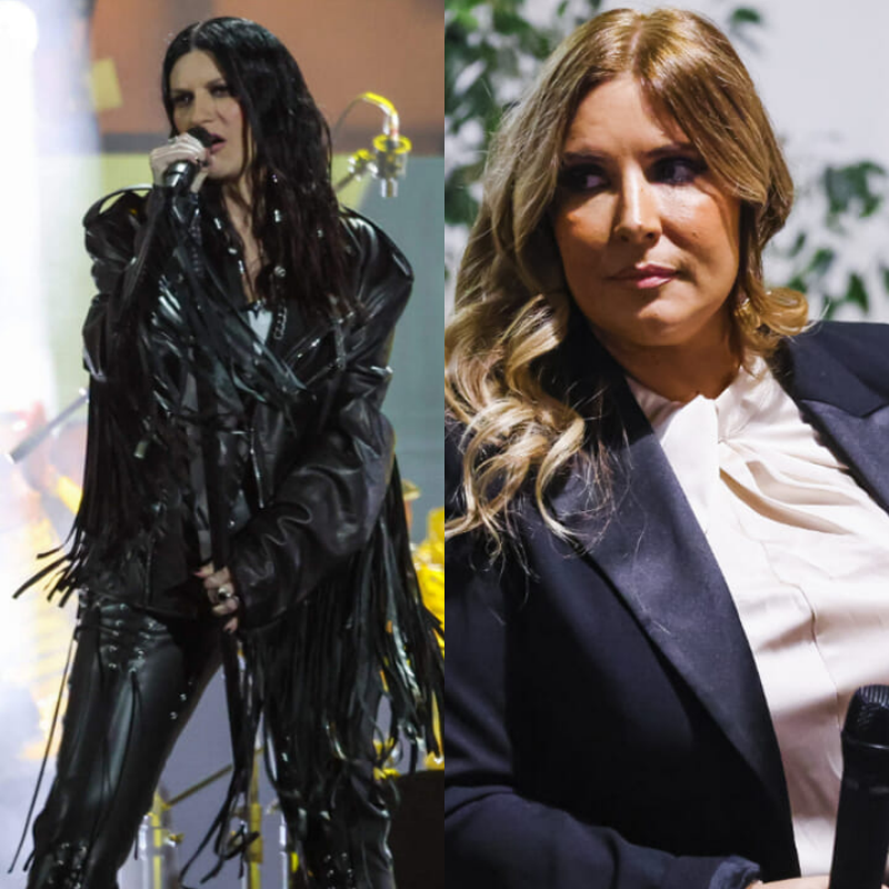 💥 Sanremo 2026, la polemica esplode prima dell’annuncio: Laura Pausini possibile co-conduttrice, la stoccata di Selvaggia Lucarelli infiamma il web