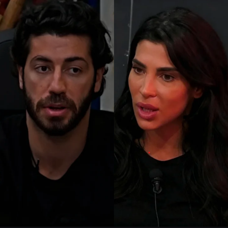 🔥 “Era arrabbiato per colpa mia, poi…”: Rasha Younes rompe il silenzio su Omer Elomari. Una storia fatta di parole non dette e verità sospese