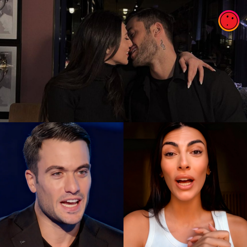 😱 SHOCK: le parole di Pretelli fanno piangere Giulia. “Basta…” – una frase che gela l’atmosfera e cambia tutto