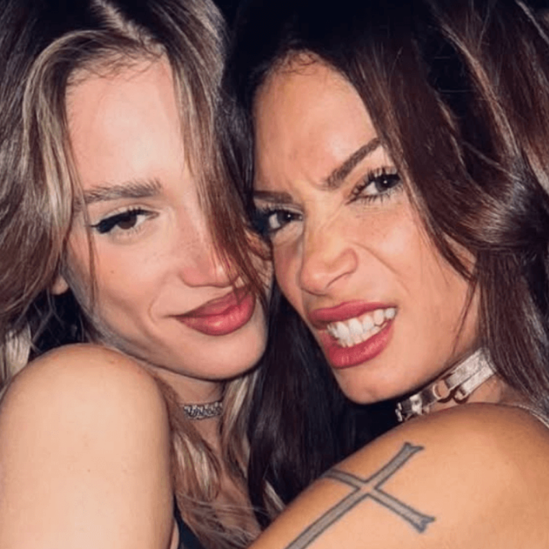 🔥💥 Il gossip esplode e il web impazzisce: Elodie, Franceska Nuredini e la svolta inattesa con Iannone