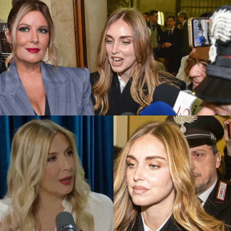 💥 La frase che fa esplodere il dibattito e spiazza il web  Selvaggia Lucarelli, Chiara Ferragni e quel “bianca” che divide