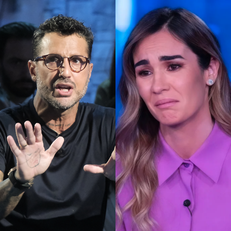 Corona accende i riflettori su Silvia Toffanin: attacco destinato a spegnersi o tempesta senza precedenti?