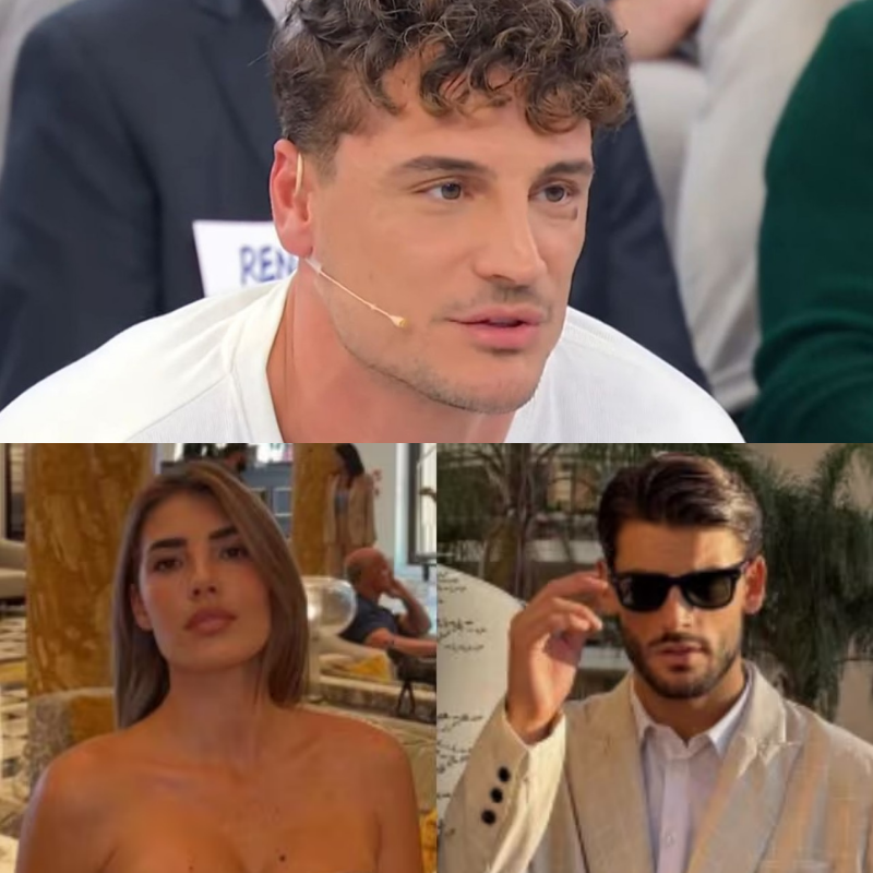 💥 Gianluca Costantino all’attacco: la frase choc che incendia il web