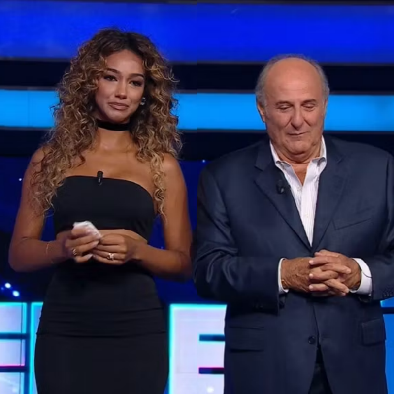 💥 SHOCK: Samira Lui reagisce duramente a Gerry Scotti, la risposta che spiazza tutti