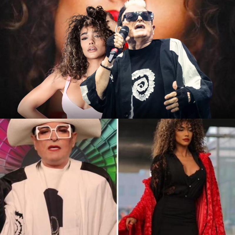 💥 Malgioglio spiazza lo studio con una frase su Samira: ironia tagliente o parola di troppo?