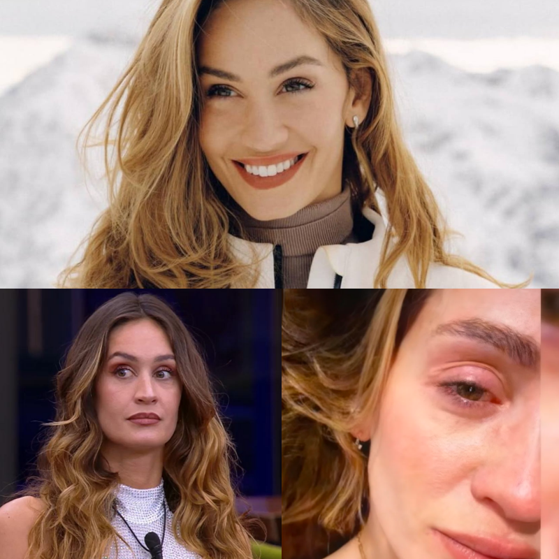 💔 Helena Prestes e quelle parole che raccontano una ferita profonda: quando la verità fa più male del silenzio