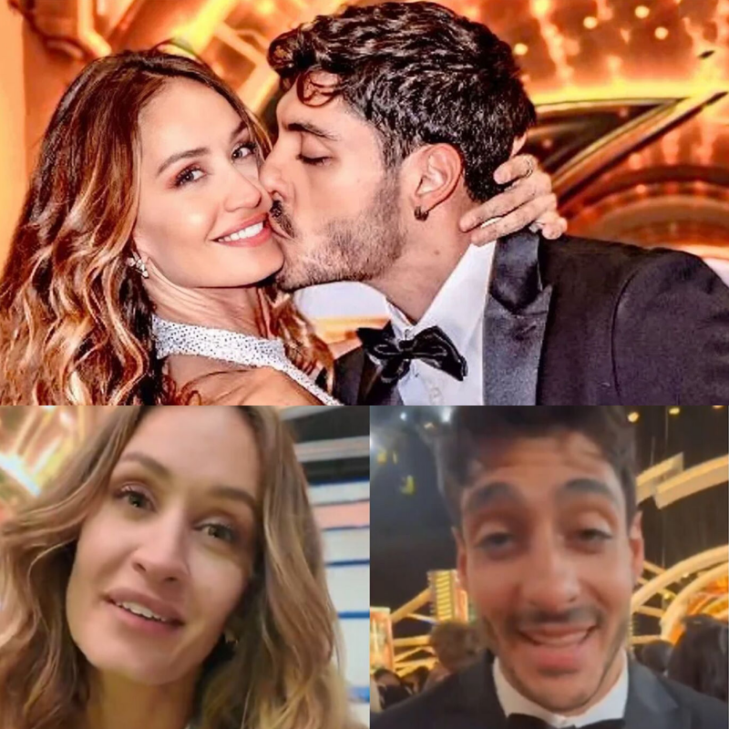 AMORE SENZA VELI: I BACI DI JAVIER PER HELENA CHE HANNO COMMOSSO IL PUBBLICO E CONQUISTATO IL WEB