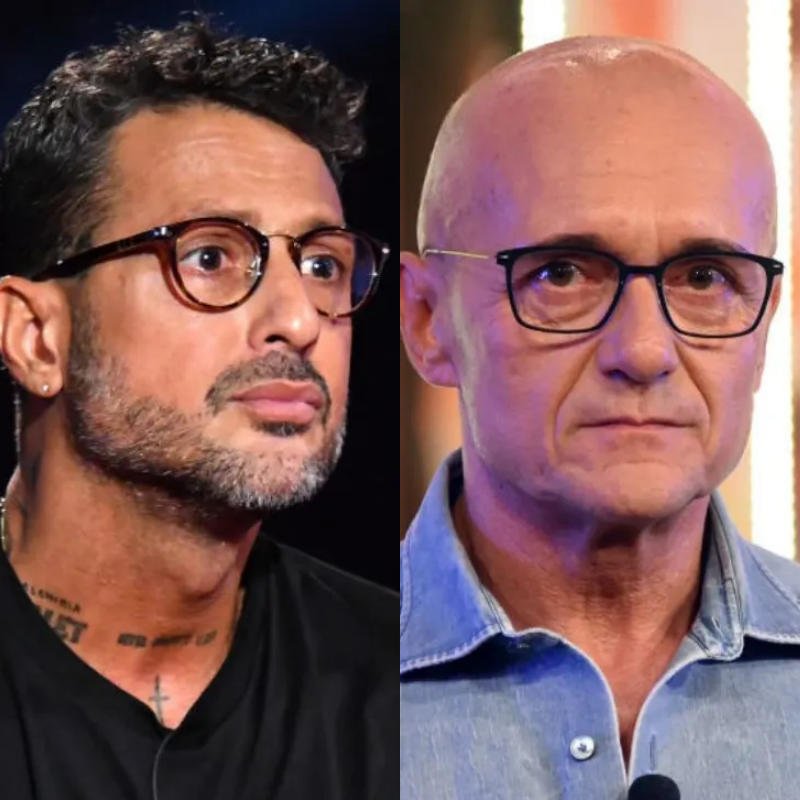 RIVELAZIONI CHOC DI Fabrizio Corona SU Alfonso Signorini: IL RACCONTO SI FA INQUIETANTE E IL WEB ESPLODE