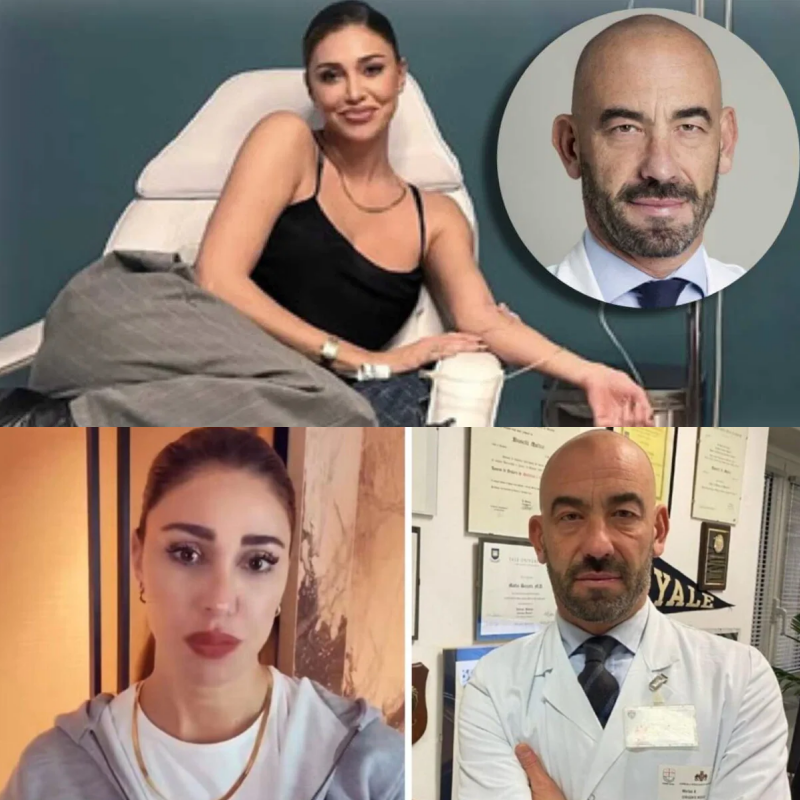 BELEN SI SENTE MALE, POLEMICA ACCESA CON MATTEO BASSETTI: PAROLE DURE, REPLICHE TAGLIENTI E INDIGNAZIONE PUBBLICA