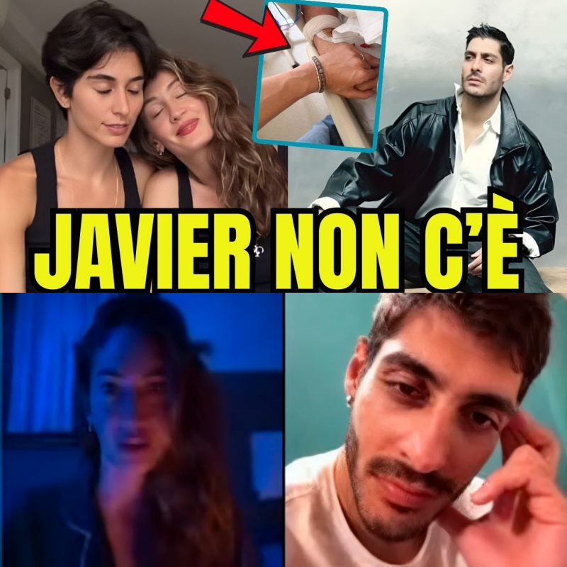 ULTIME NOTIZIE – LA TELEFONATA IN DIRETTA TRA JAVIER MARTINEZ E MARIANA: UN DIALOGO TESO CHE HA DIVISO IL PUBBLICO