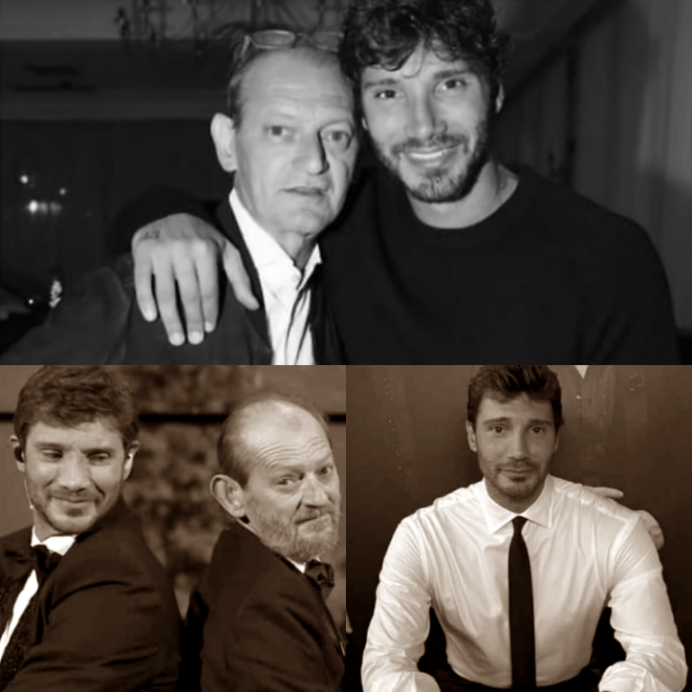 Ultime Notizie: La Tragica Morte del Padre di Stefano De Martino e il Testamento Emozionante