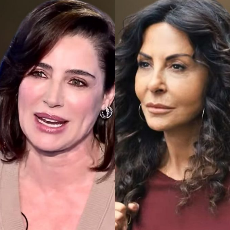 NOTIZIA SCIOCCANTE:** Sabrina Ferilli domina la scena televisiva, ma un gesto improvviso e inatteso di Luisa Ranieri cambia tutto.**