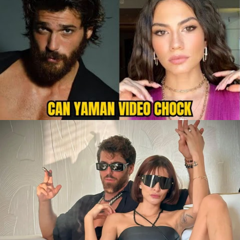 🔥 Can Yaman smascherato: video scioccante! L’Italia mediatica in subbuglio tra condanne, polemiche e verità da chiarire