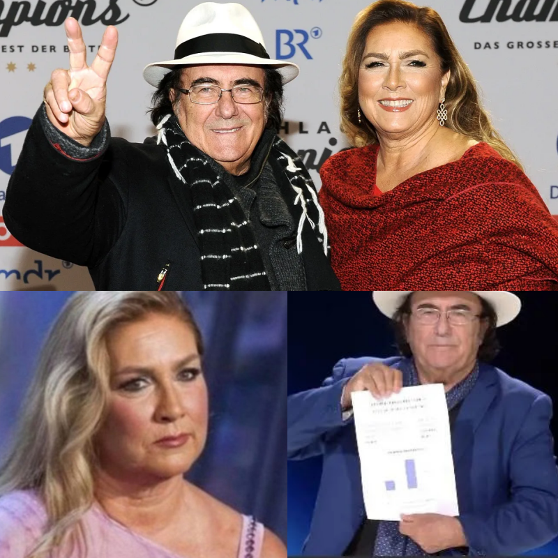 Scoppia la Polemica tra Romina Power e Al Bano Felicità: Una Guerra Tesa che Raggiunge il Culmine
