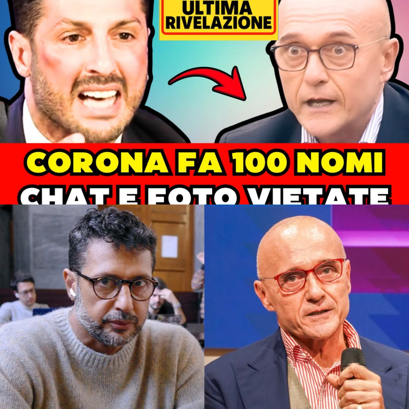 LO SCANDALO SIGNORINI: Accuse legate al coronavirus