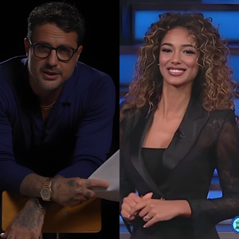 Ultime Notizie: Scioccante Conflitto tra Corona e Samira Lui – Una Nuova Guerra Globale Scatenata dalle Reazioni Televisive