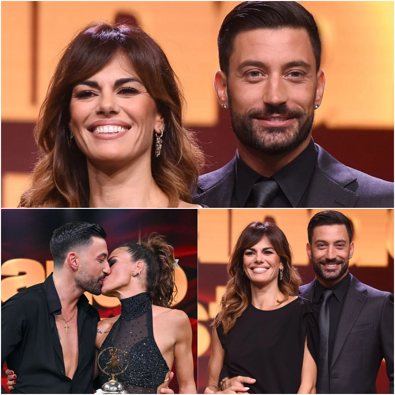 😱 ESPLOSIONE MEDIATICA: Giovanni Pernice e Bianca Guaccero, il ritorno dello scandalo che scuote la televisione italiana