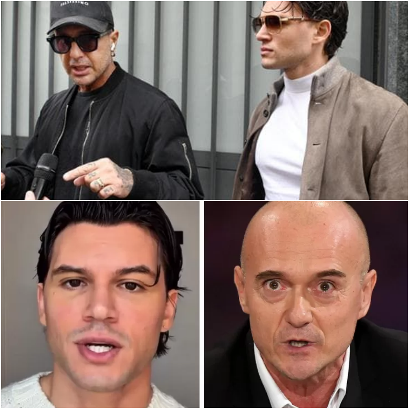 Il caso Signorini esplode: scontro ad alta tensione, indignazione e una TV italiana sotto shock