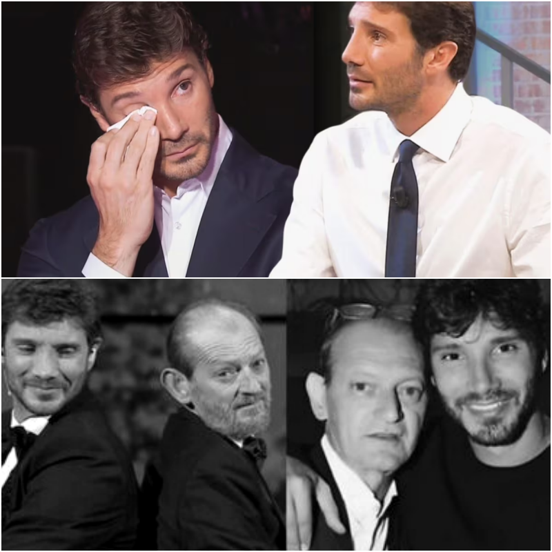 NOTIZIARIO DEL 22 GENNAIO 2026 Il padre di Stefano De Martino e il testamento che ha scosso il pubblico: volontà, silenzi e una verità che lascia il segno