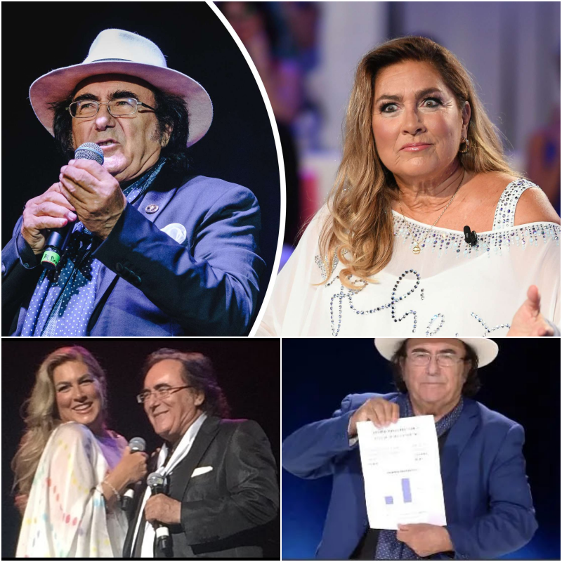 ๐ด๐ฑ๐ฅ UNA NUOVA TEMPESTA. Al Bano e Romina Power: quando la โfelicitร โ diventa banale e lo shock travolge il pubblico