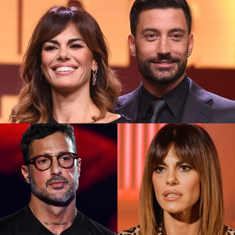 NOTIZIA SCIOCCANTE Giovanni Pernice e Bianca Guaccero verso una sorpresa inattesa.