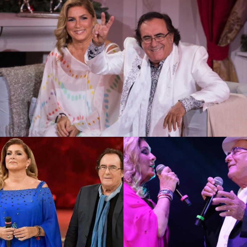 SHOCK: la polemica tra Romina Power e Al Bano Felicitร diventa ancora piรน grande