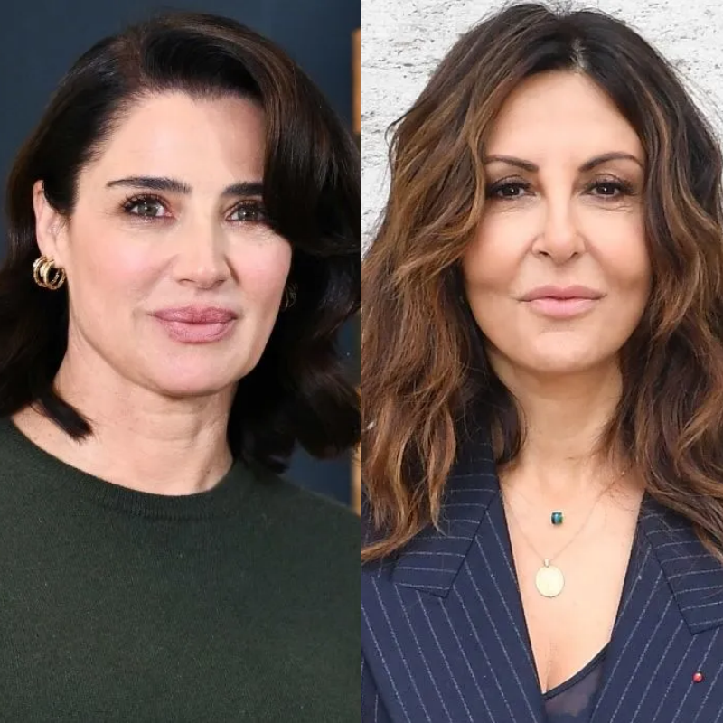 SCIOCCANTE: Sabrina Ferilli e Luisa Ranieri, lo scontro tra due regine