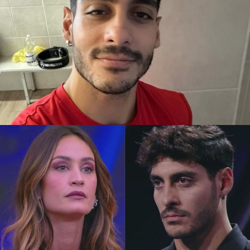 ESPLODE LA POLEMICA TRA JAVIER E HELENA