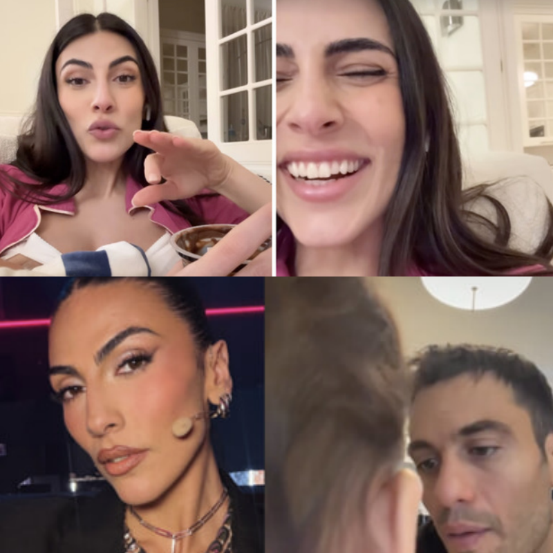 SHOCK IN DIRETTA: il segreto del passato di Spretelli che ha gelato il pubblico