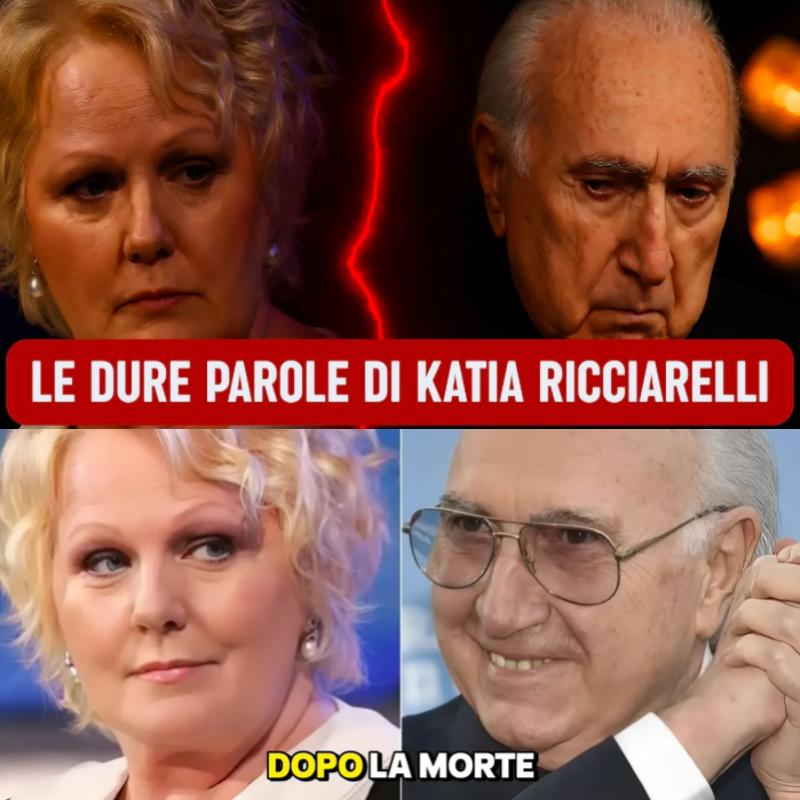ESPLOSIONE MEDIATICA: Katia Ricciarelli rompe il silenzio su Pippo Baudo