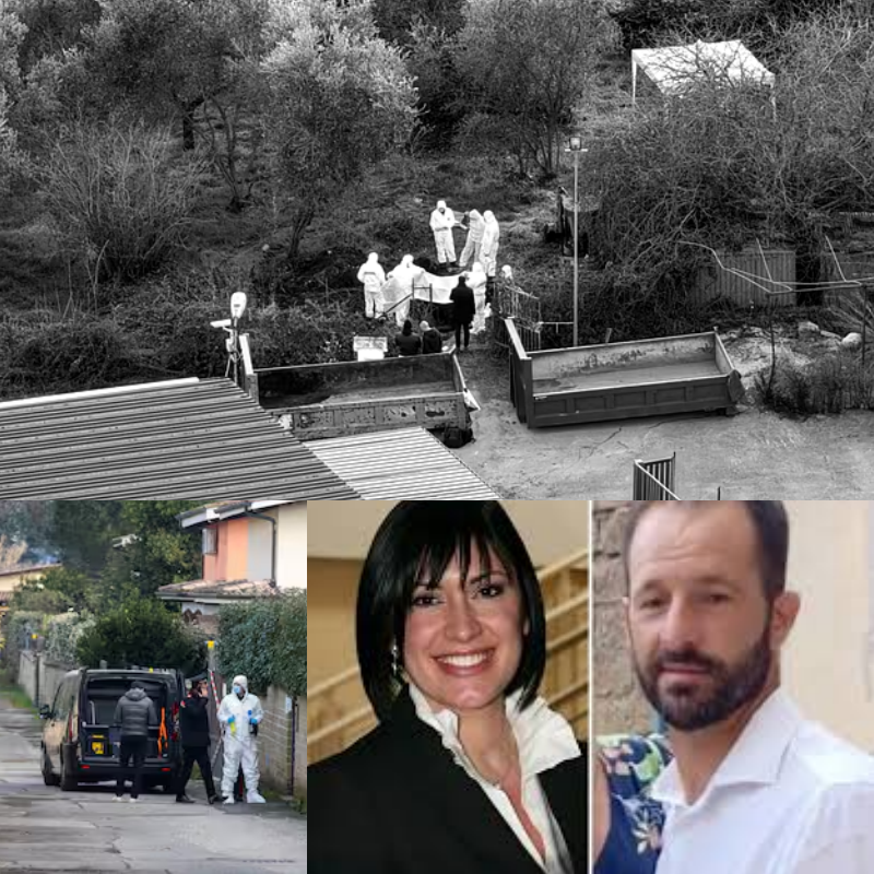 โ๐ฑ NOTIZIE DI OGGI Caso di omicidio ad Anguillara: lโautopsia svela una violenza estrema. Ventitrรฉ coltellate sul corpo di Federica Torzullo