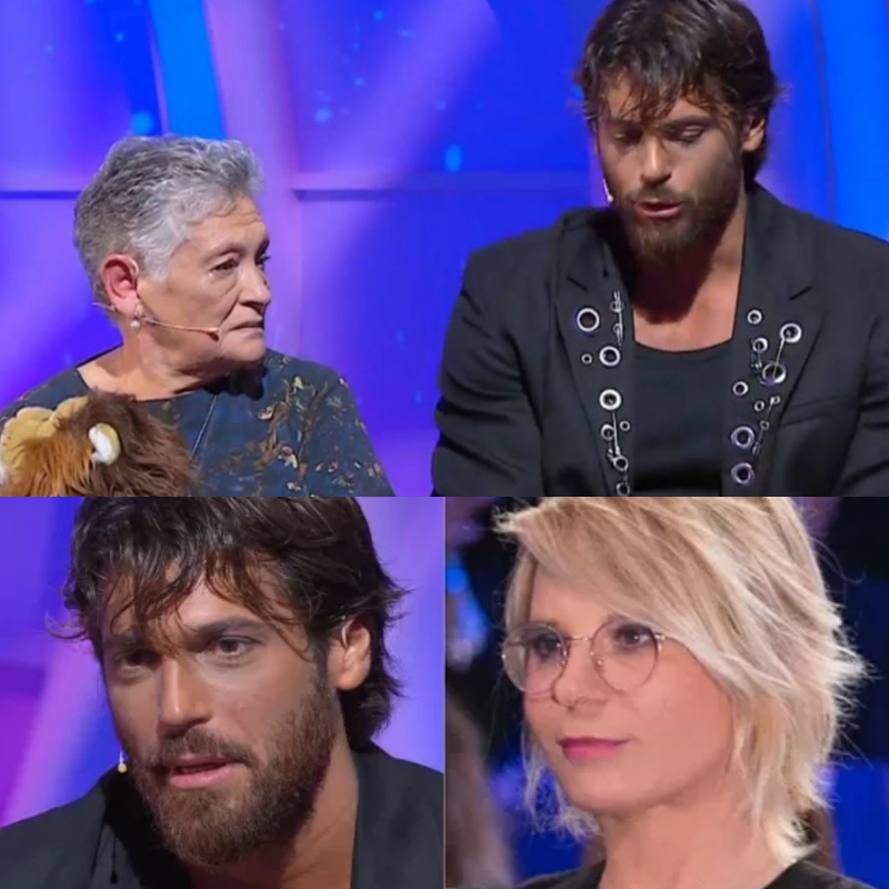 ๐ฑ Ultime notizie: Can Yaman rompe il silenzio e parla di Maria De Filippi. โHo sempre avuto rispetto per lei, maโฆโ