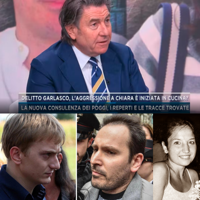 Caso Garlasco, il legale di Stasi interviene sull’ipotesi dell’aggressione in cucina: “Non è compatibile con la sentenza”