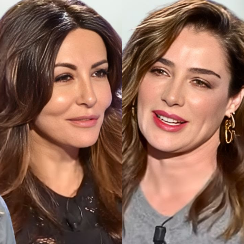 😱💥 Una battaglia tra “regine”: la polemica tra Luisa Ranieri e Sabrina Ferilli infiamma i media e divide il pubblico