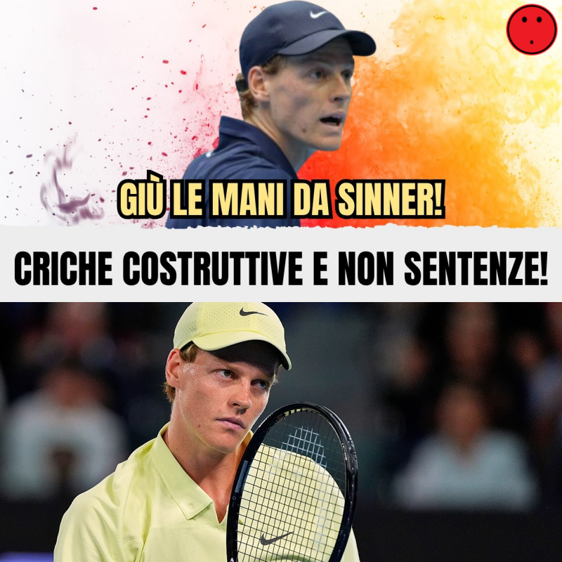 UNO SHOCK NEL MONDO DEL TENNIS: UN ARCHIVIO DI INCIDENTI IMBARAZZANTI RIAPRITO CON PREVISIONI COMPLETAMENTE ERRATE SUL COLPEVOLE